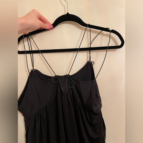 Free People Movement Tie Top - Picture 2 of 3